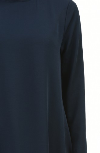 Basic Tunik 8006-03 Lacivert