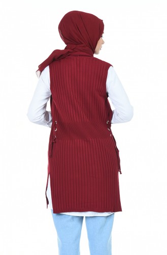 Claret Red Waistcoats 1364-07