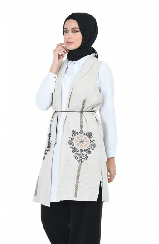 Gilet Sans Manches Pierre 1367-06