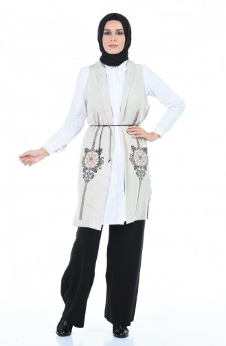Gilet Sans Manches Pierre 1367-06
