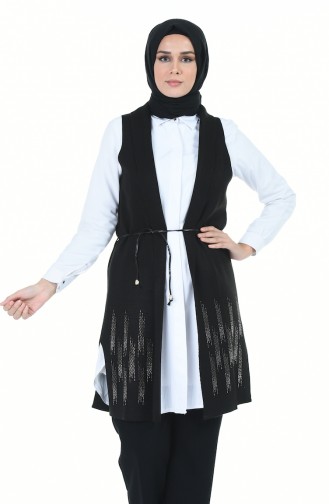 Black Waistcoats 1371-07