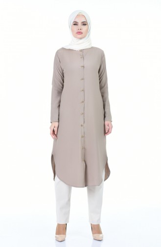 Beige Tunics 2034-04