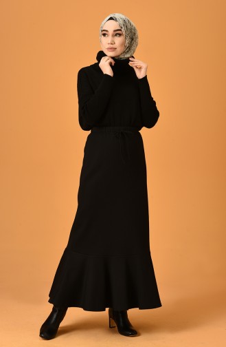 Black Skirt 3015G-01