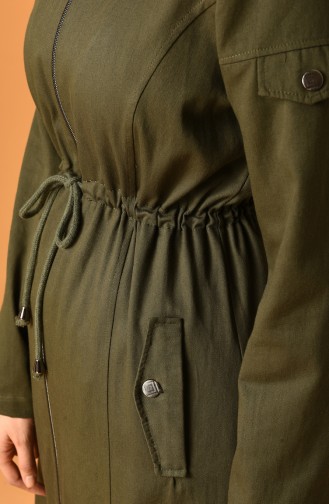 Khaki Mantel 4040-02