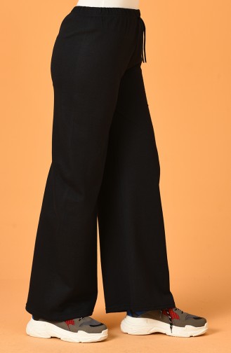 Navy Blue Broek 8108-03