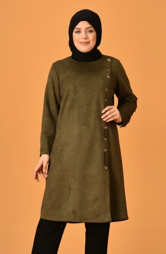 Khaki Tunikas 1044-02