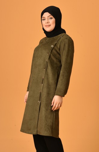 Khaki Tuniek 1044-02