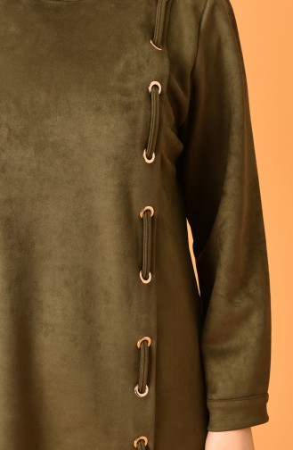 Khaki Tuniek 1044-02