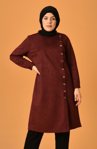 Tunique Plum 1044-04