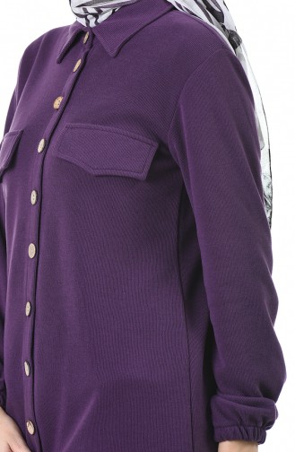 Purple Tunics 0692-02