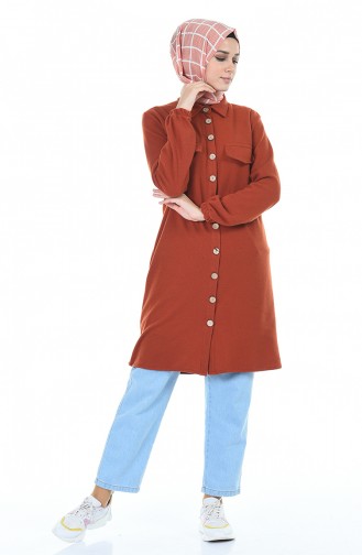 Brick Red Tunics 0692-05