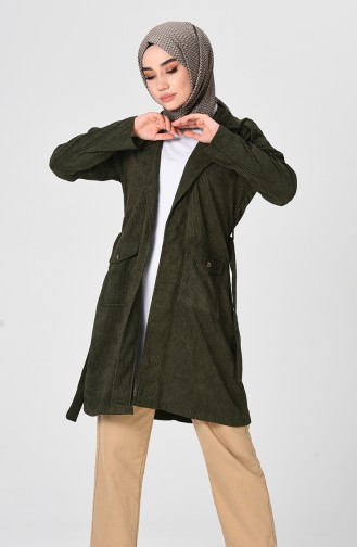Green Jacket 6064-02