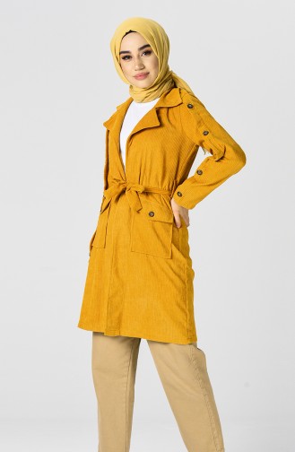 Mustard Jackets 6064-04