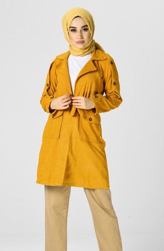 Mustard Jacket 6064-04