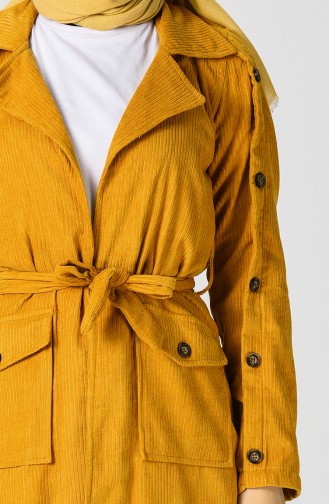 Mustard Jackets 6064-04