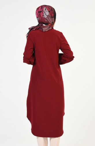 Claret Red Tunics 1240-02