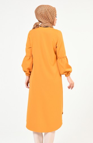 Mustard Tunics 1240-05