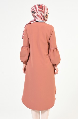 Dark Dusty Rose Tunics 1240-08