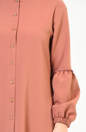 Dark Dusty Rose Tunics 1240-08