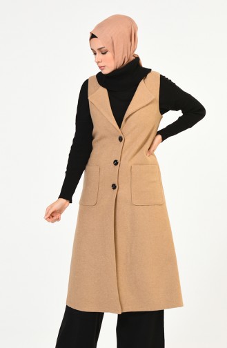 Kamel Strickjacke 2095-03