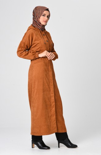 Abayas Tabac 9279-01