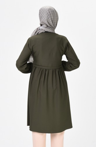 Khaki Cape 3167-04