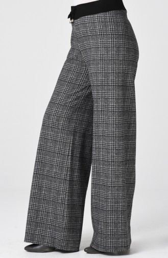 Gray Pants 1007A-01