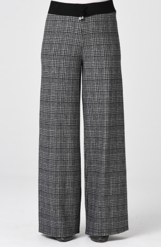 Gray Pants 1007A-01