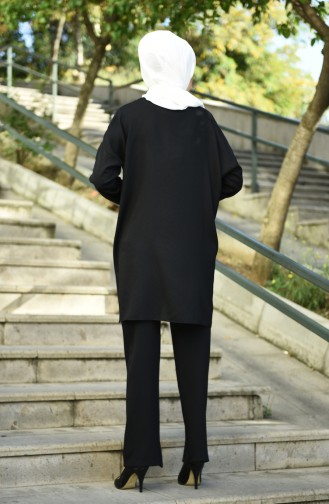 Black Suit 8063-01