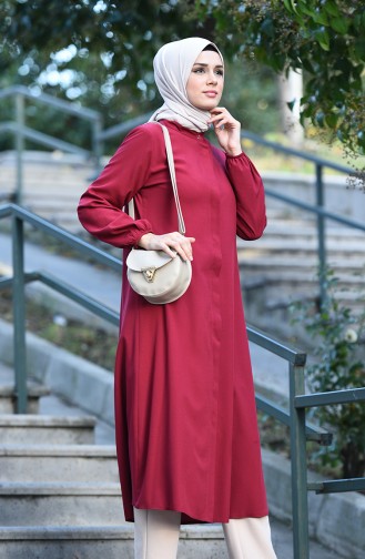 Claret Red Tunics 10139-02