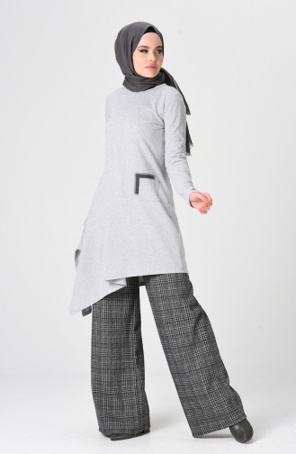 Gray Tunics 3065-10