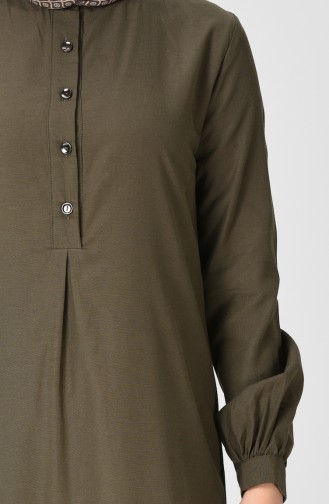 Khaki Tunics 3098-08