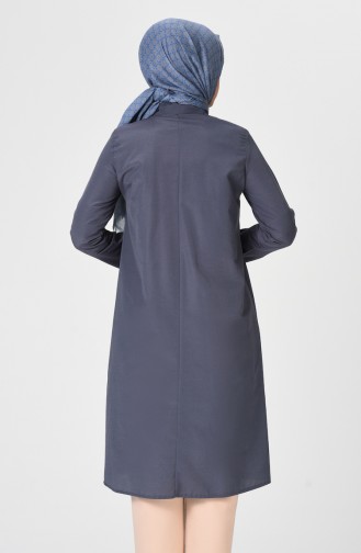 Dark Gray Tunics 3113-06