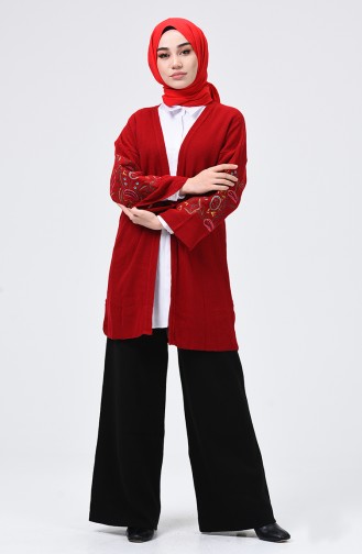 Red Cardigans 0627-08
