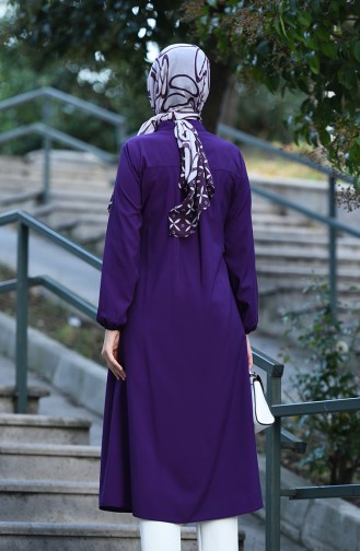 Purple Tunics 10139-08