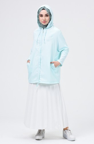 Mint Green Tunics 1001-02