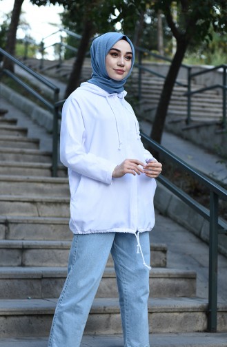 White Tunics 1001-04