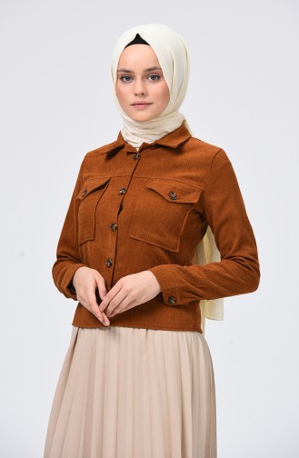 Tabak Jacke 6059-01