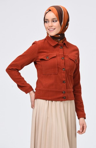 Brick Red Jackets 6059-02