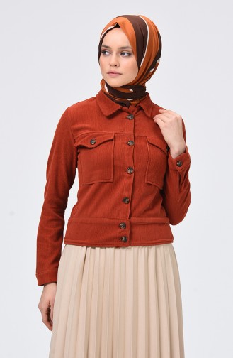 Brick Red Jackets 6059-02