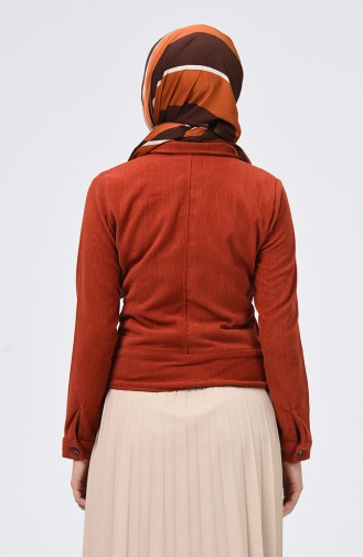 Brick Red Jackets 6059-02