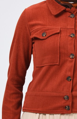 Brick Red Jackets 6059-02