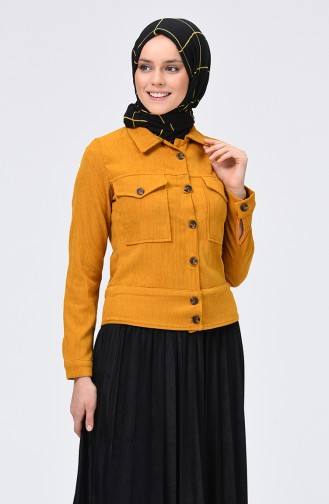 Mustard Jackets 6059-04