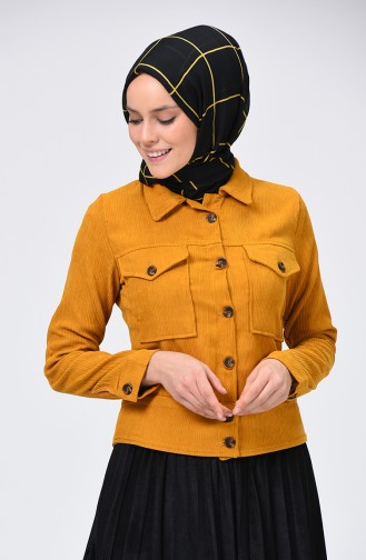 Mustard Jackets 6059-04