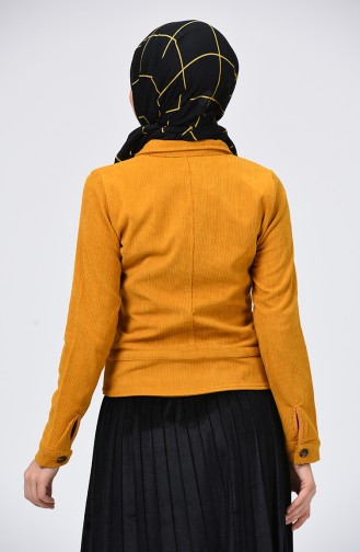 Mustard Jackets 6059-04