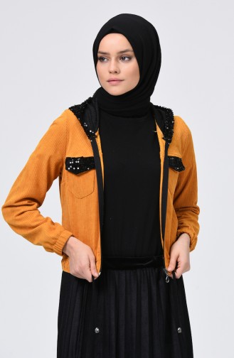 Mustard Jackets 6065-01