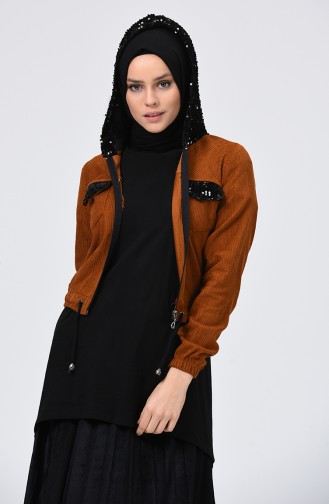 Tabak Jacke 6065-02