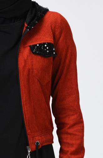 Brick Red Jackets 6065-04