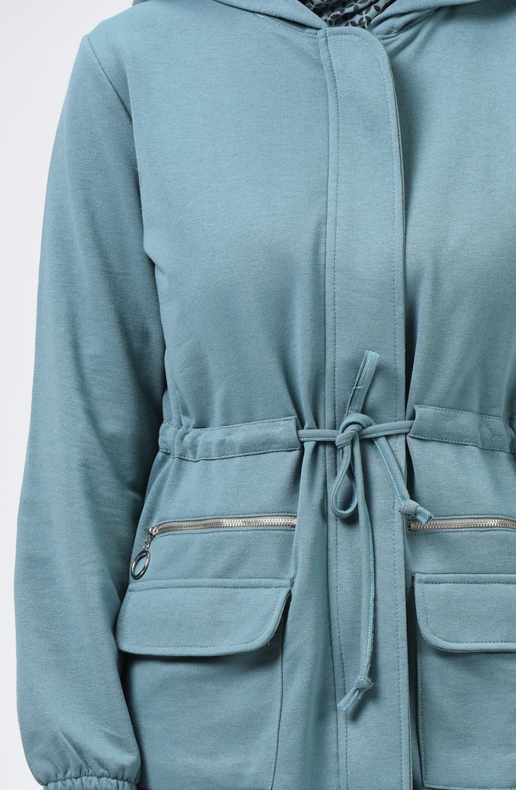 Schimmel Grun Strickjacke 0750 02 Sefamerve