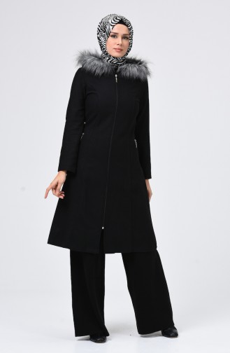 Black Coat 61298-01